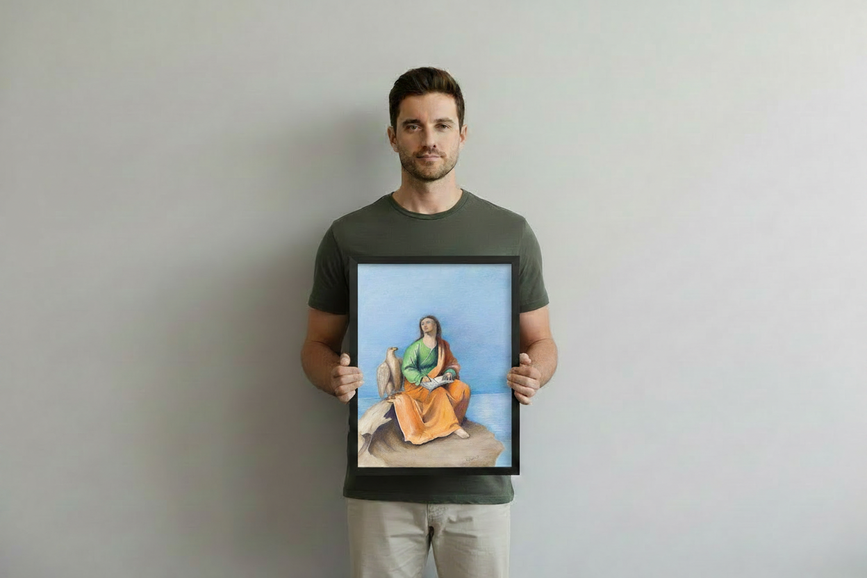 Saint John the Evangelist My Store